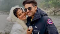 Akanksha Chamola unfollows Gaurav Khanna from Instagram amid Rs 10 crore alimony claim