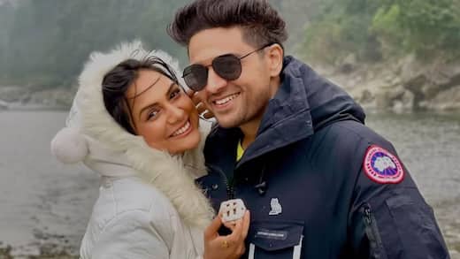 Akanksha Chamola unfollows Gaurav Khanna, removes their pics from Instagram amid divorce and Rs 10 crore alimony controversy