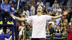 WATCH: Alexander Zverev survives huge US Open scare against Lorenzo Sonego in five-set thriller