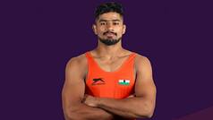 Aman Baroniya opens up on his struggles ahead of Asian Games debut in wrestling, says 'I was young and had...'