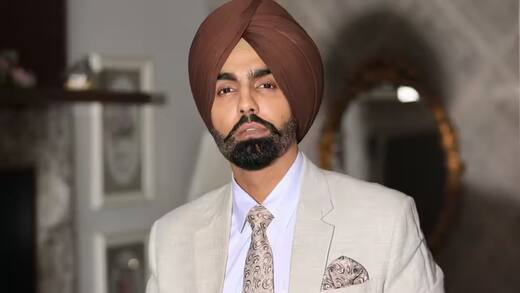 Punjabi singer Ammy Virk’s car attacked after Canada concert, 7 shots fired