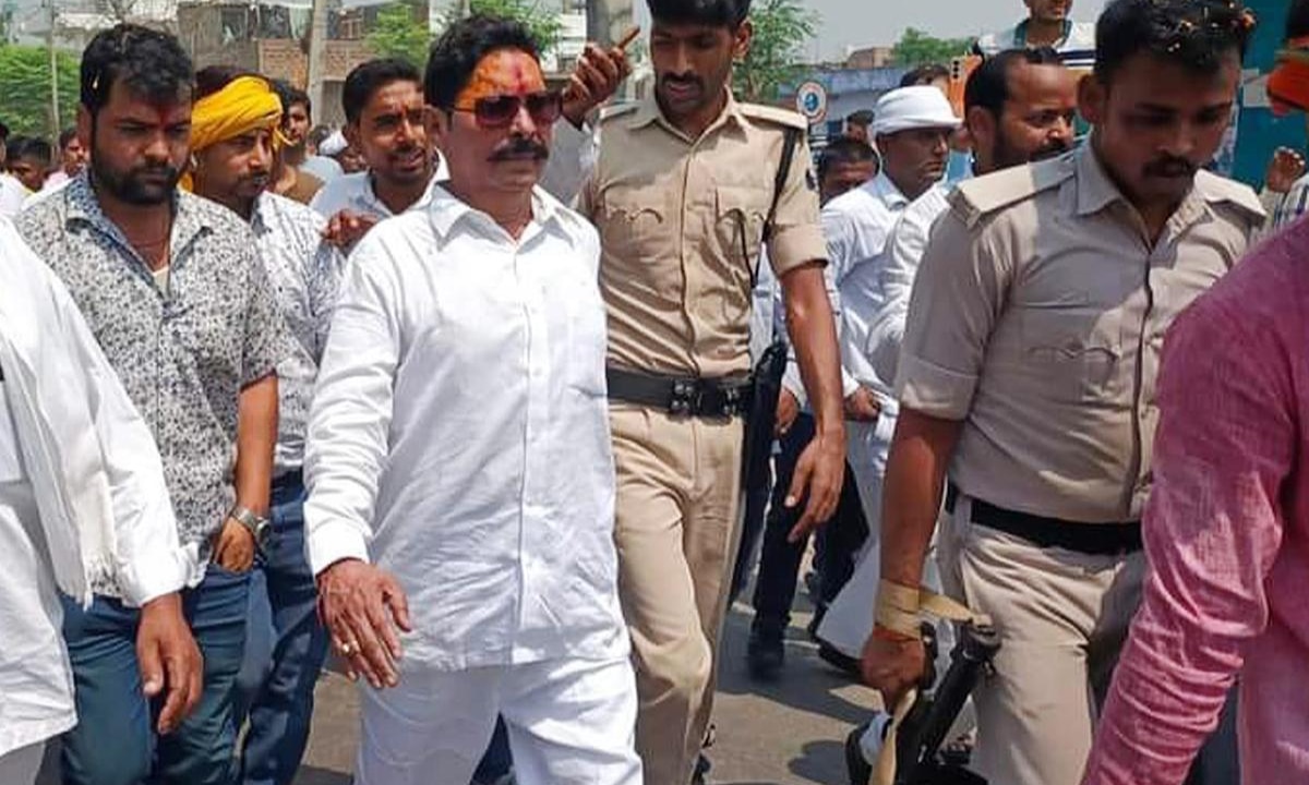 Rift deepens in Nitish Kumar's JDU as Anant Singh backs Jan Suraaj's Anuj Kumar in Bihar MLC polls