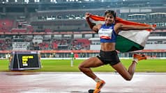 Asian Games 2026, Day 8 Highlights: Sarvesh Kushare wins high jump silver
