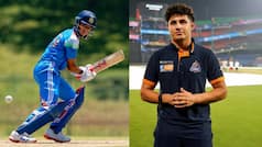 Legends Rahul Dravid and Virendra Sehwag’s sons Anvay Dravid, Aaryavir Sehwag shine for India U19 against Australia