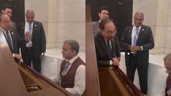 ‘Khwab Ho Tum’: Malaysian PM Anwar Ibrahim breaks into Kishore Kumar song during BRICS Summit | WATCH