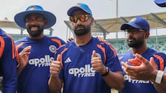 Who is Auqib Nabi? Meet Baramulla pacer making his India debut against West Indies in the second ODI