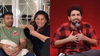 Archana Puran Singh's son Aaryamann Sethi finally reacts to Samay Raina's ‘Nalle bete’ joke: 'Comedy have become too sensitive...'