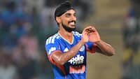 WATCH: Arshdeep Singh’s stunning spell leaves Afghanistan in big trouble in first T20I