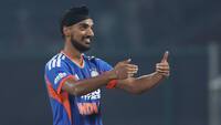 WATCH: Arshdeep Singh's brilliant bowling shakes Afghanistan as India take control