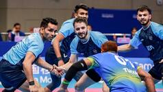 Asian Games 2026 Kabaddi Schedule: Groups, Teams, Fixtures and All you need to know