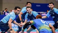 Asian Games 2026 Kabaddi Schedule: Groups, Teams, Fixtures and All you need to know