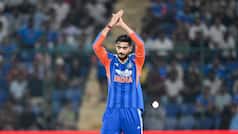 WATCH: Axar Patel's continues his excellence for India at Qila Kotla against Afghanistan in 1st T20I by...