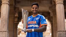 Suryakumar Yadav turns 36: Receives special birthday wishes from BCCI, MI and CSK