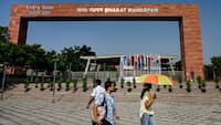 Delhi-NCR weather: More rain, thunderstorm ahead as world leaders gather for BRICS Summit; check IMD forecast
