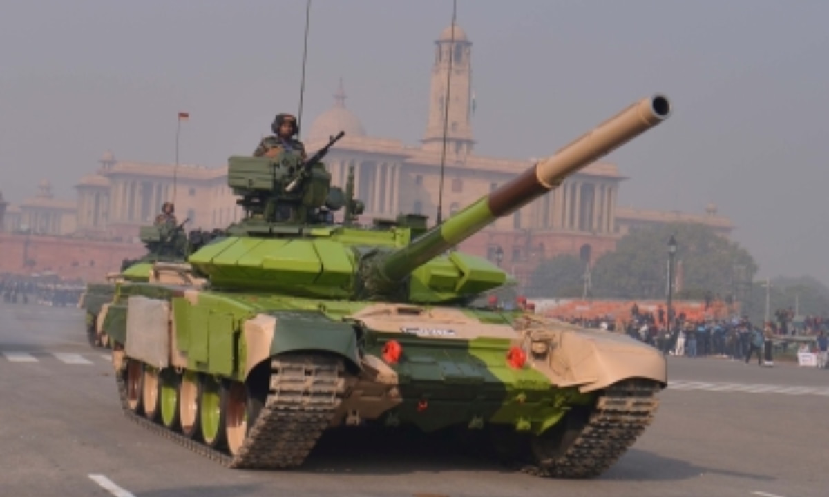 Big boost for Indian Army as Defence Ministry inks Rs 586 crore deal to buy auxiliary power units for T-72 & T-90 tanks