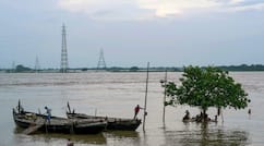 Bihar flood crisis escalates: Ganga, Kosi, Gandak breach danger mark at 10 places; erosion scare in Bhagalpur