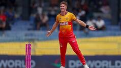 Star player from Zimbabwe creates HISTORY, first-ever from full-member nation to…