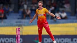 Star player from Zimbabwe creates HISTORY, first-ever from full-member nation to…