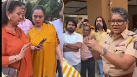 Poonam Dhillon, Padmini Kolhapure, Kunickaa Sadanand in heated CINTAA office clash, police say ‘We would’ve slapped’