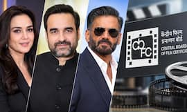 Preity Zinta, Pankaj Tripathi, Suniel Shetty among new big members of Censor board as CBFC gets big upgrade