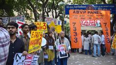 DUSU Elections 2026: Key candidates as ABVP, NSUI, AISA-SFI face off today; Check voting time, main issues