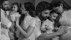Ranveer and Deepika's love-filled maternity photoshoot with Dua is the cutest thing on internet