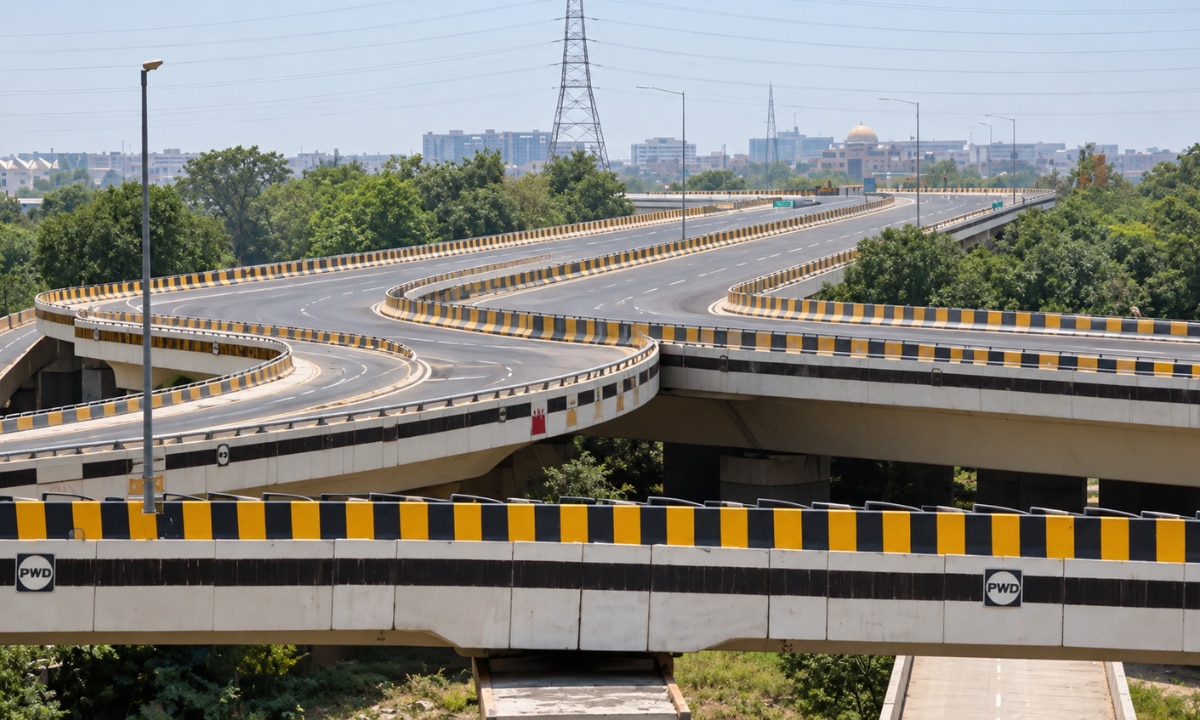 Delhi-Noida in 15 minutes: Good news for commuters as Barapullah Phase-III elevated corridor to open from September 29
