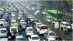 Delhi pollution: National Capital witnesses most polluted start to October in four years, AQI touches...