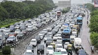 Traffic alert: Roads from Lutyens’ Delhi to Gurugram shut amid rain, VVIP rehearsals