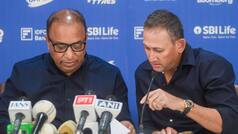 Ajit Agarkar’s future as chief selector: BCCI secretary Devajit Saikia gives BIG update