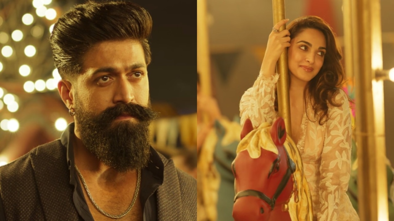 Toxic box office collection Day 7: Yash, Kiara Advani's film witnesses slight rise but remains stuck below double-digit earnings