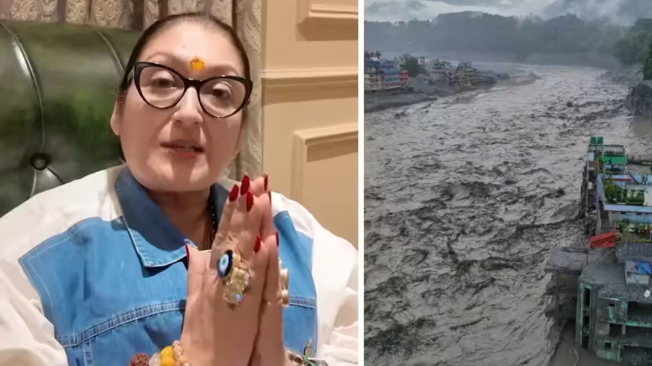 Sunita Ahuja urges Bollywood to support Nepal flood victims, says ‘Nepal is my...’