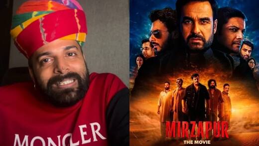 Mirzapur The Movie: Pankaj Tripathi, Divyenndu’s film sparks row over Shoorveer song, Rapperiya Baalam reacts, says 'To glorify villains...'