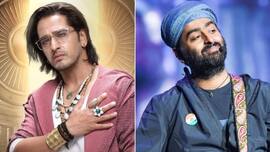 Bigg Boss 20: Qazi Touqeer’s entry in Salman Khans house gets Arijit Singh to watch show for first time, Apna Rockstar hai udhar