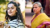 Taapsee Pannu opens up on ‘dusri Jaya Bachchan’ comparison says ‘It's a compliment’