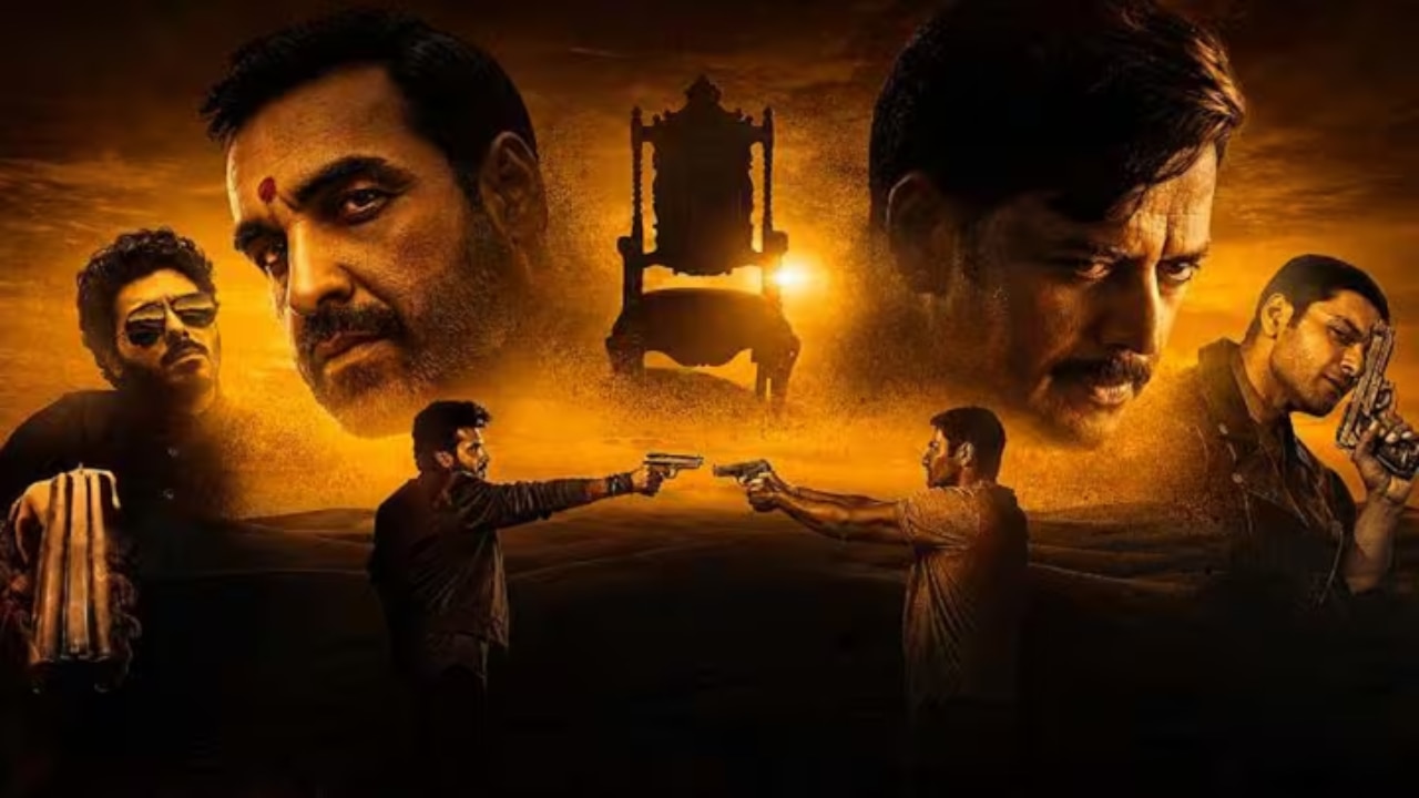Mirzapur The Movie Day 7: Pankaj Tripathi, Divyenndu starrer eyes Rs 150 crore club