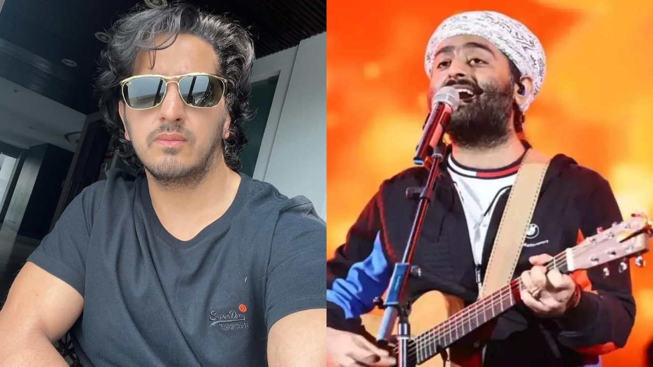 Bigg Boss 20: Qazi Touqeer talks about defeating Arijit Singh on Fame Gurukul
