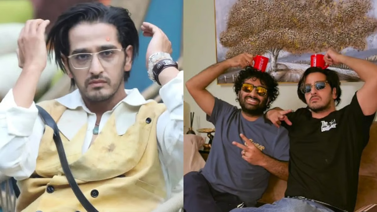 Bigg Boss 20: Qazi Touqeer dedicates Tum Hi Ho to Arijit Singh, calls him ‘mad scientist’