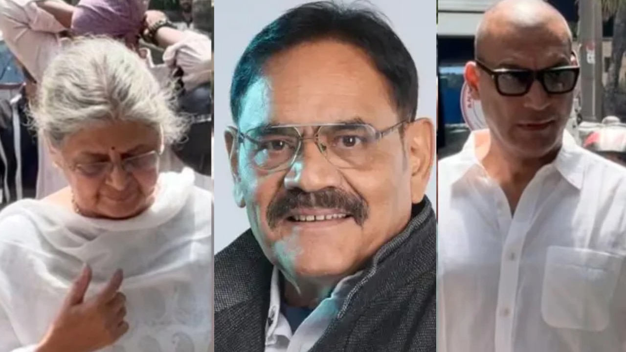 Mushtaq Khan funeral: Rajpal Yadav, Rajat Bedi and others pay last respects to Welcome actor