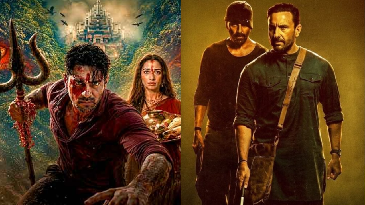 Vvaan box office prediction Day 1: Sidharth Malhotra’s folklore thriller to open bigger than Haiwaan