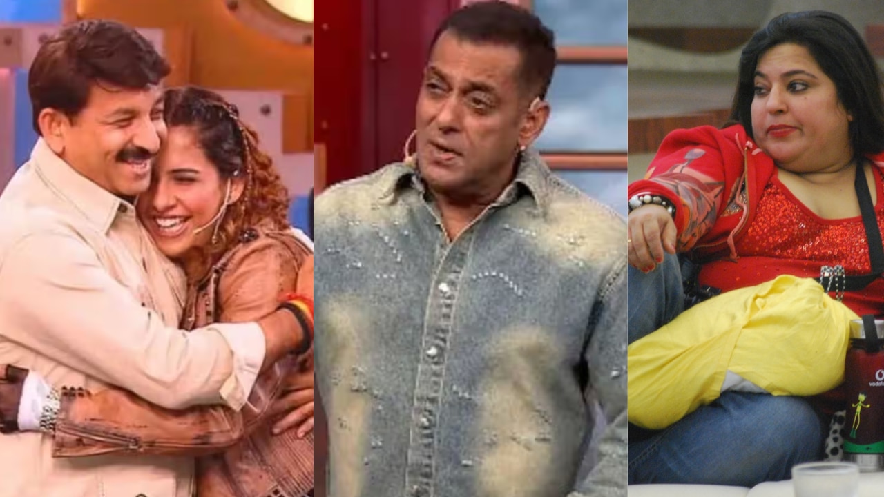 Bigg Boss 20: Salman Khan calls out Rhiti Tiwari’s language, compares her behaviour to Dolly Bindra