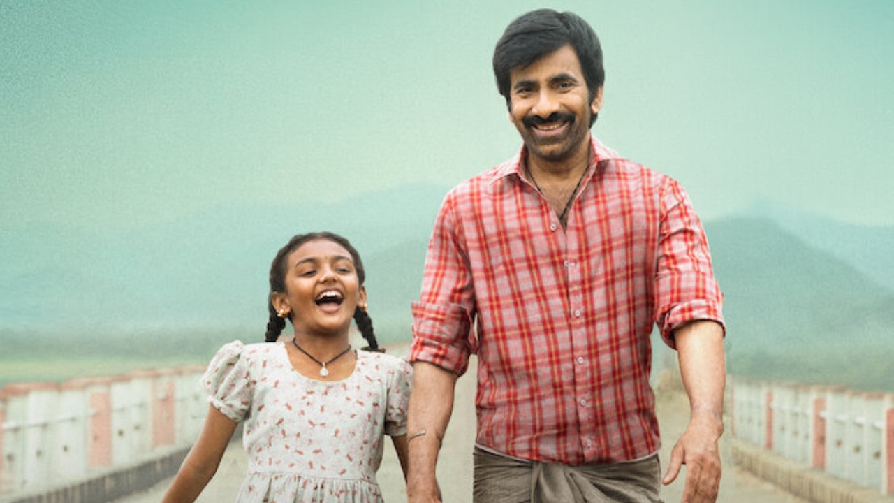 Irumudi: Ravi Teja, Baby Nakshatra’s action drama tops Netflix’s global non-English movies chart