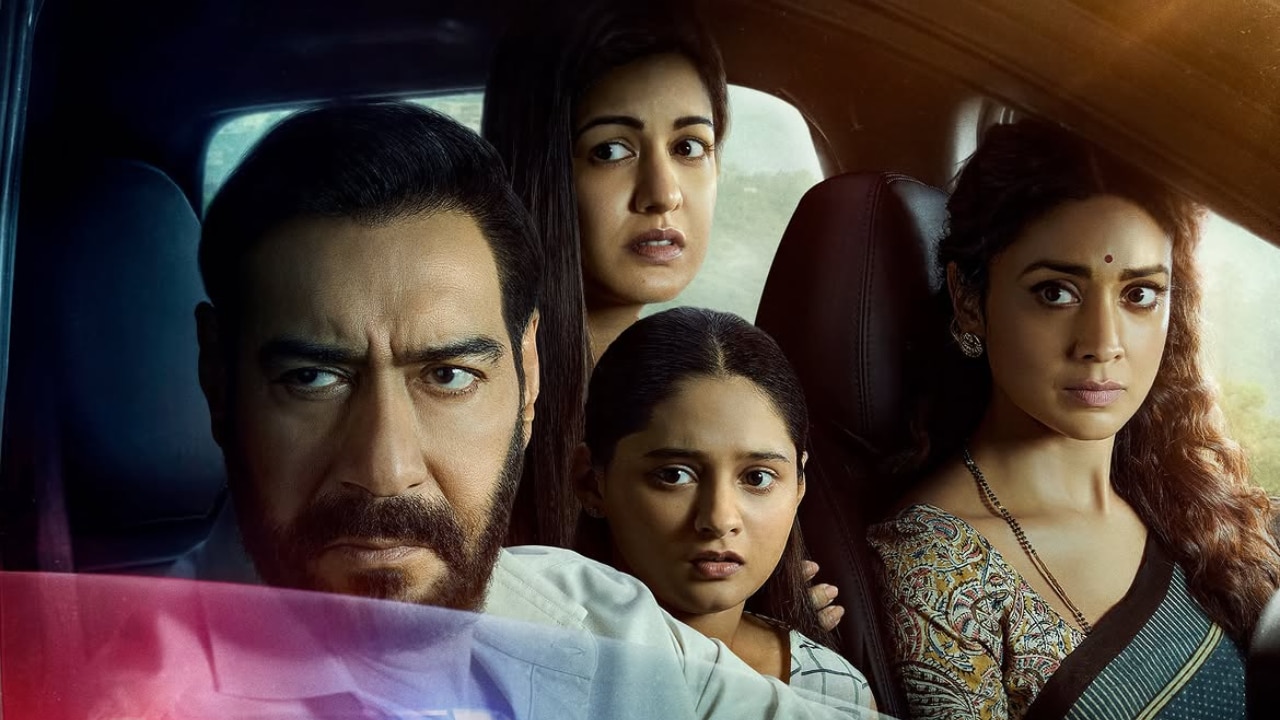 Drishyam The Conclusion advance booking Day 1: Ajay Devgn film sells over 1,74,000 tickets