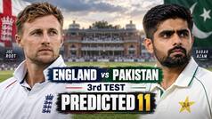 England vs Pakistan 3rd Test Predicted 11: Imam-ul-Haq, Mohammad Rizwan OUT, Saim Ayub IN, Babar Azam to…