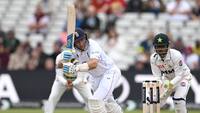 England complete 3-0 Test series sweep over Pakistan with eight-wicket win