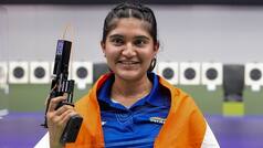 Shooter Esha Singh on Asian Games 2026 silver: 'My heartbeat was through the roof' after five shoot-offs