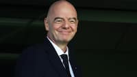 FIFA President Gianni Infantino confirms re-election bid despite growing opposition
