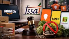 FSSAI takes action against E-Commerce platforms including Amazon, Swiggy and Blinkit over alleged rule violations