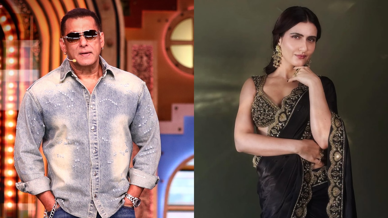Bigg Boss 20: Fatima Sana Shaikh praises Salman Khan for taking a dig at trolls over body-shaming remarks