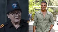 Akshay Kumar shares Asrani’s last shot from Haiwaan, pens heartfelt tribute: ‘No one like you’